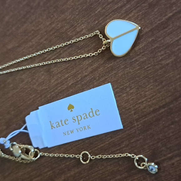 Kate spade earrings & necklace - Picture 4 of 4